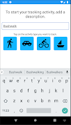Outing Tracker স্ক্রিনশট 3
