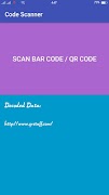 Code Scanner скриншот 4