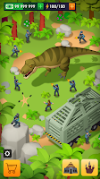 Dinosaur Park Tycoon screenshot 1