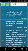 Positive Thinking screenshot 3