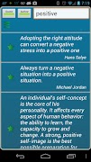 Positive Thinking screenshot 3