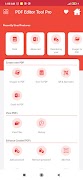 PDF Editor Tool Pro screenshot 7