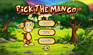Pick The Mango captura de pantalla 2