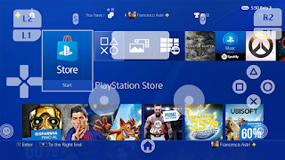 برنامه‌نما PS Remote Play عکس از صفحه
