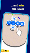 Crypto Crossword captura de pantalla 4