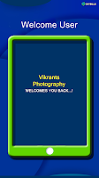 Vikrants Photography screenshot 7