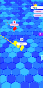 Blob Fall 3D ảnh chụp màn hình 2