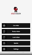 WEBVISION A পোস্টার