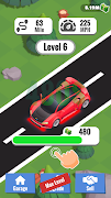 Idle Car Manager screenshot 3