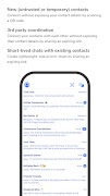 Trim Chat screenshot 1