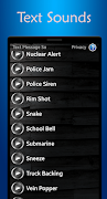 Text Message Sounds screenshot 4