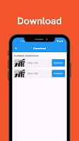 برنامه‌نما Social Vid Downloader عکس از صفحه