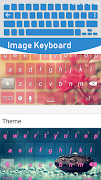 3 Schermata Image keyboard