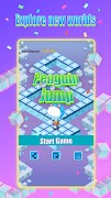 Pjump-Puzzle Game Cartaz