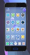 Theme for HTC U screenshot 1