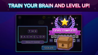 Trivia Puzzle Fortune Word Fun スクリーンショット 7