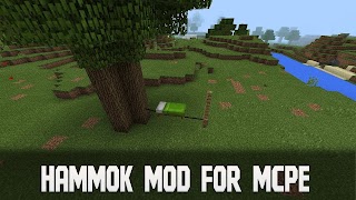 2 Schermata Hammock Mod for Minecraft PE