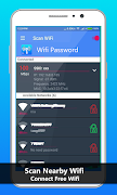 WiFi Password Show- Speed Test Ekran Görüntüsü 2