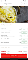 Indigo Fusion screenshot 1