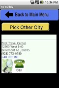 RV Buddy Park Camping Locator Screenshot 7