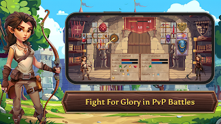 Backpack Arena स्क्रीनशॉट 7