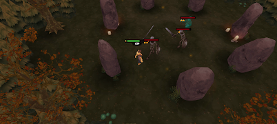 Warlock Arena syot layar 4