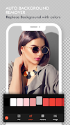 Automatic Background Remover syot layar 2