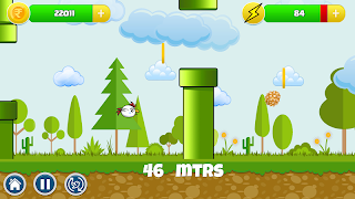 برنامهنما Fly Or Die عکس از صفحه