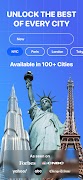 پوستر Simplicity - AI City Guide