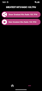 Greatest Hits Radio 103.7FM syot layar 3