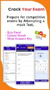 2 Schermata Testify Exam Preparation App