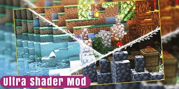 Ultra Shaders Texture Pack for 스크린샷 2
