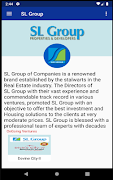 SL Group ảnh chụp màn hình 1