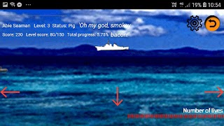 Subs and Battleship Sea Battle screenshot 3