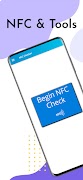 NFC Checker & Tools poster