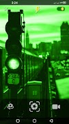 3 Schermata Night Vision Camera Filter