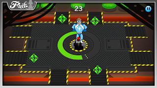 The Button of Doom screenshot 1