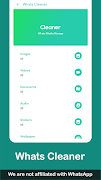 Web Scanner App -Dual Whatscan capture d'écran 7