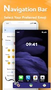 Navigation bar screenshot 7