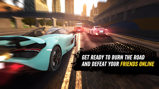 Hyper Takedown Race تصوير الشاشة 2