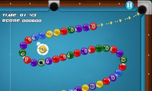 Pool Marble Blast Ekran Görüntüsü 4
