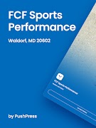 5 Schermata FCF Sports Performance