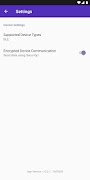4 Schermata ESP BLE Provisioning