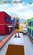 ホバーボードサーファー 3D Hoverboard ポスター