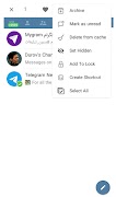 MyGram messenger Screenshot 1