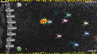 Spider Attack! скриншот 5