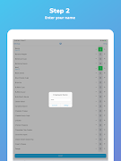 برنامه‌نما PrepWizard عکس از صفحه