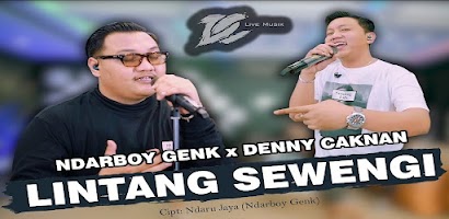 Lagu Denny Caknan Plakat