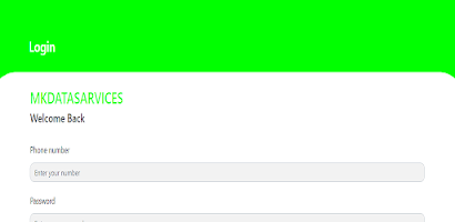 Mk data Services скриншот 2