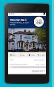 برنامه‌نما The Good Beer Guide APP عکس از صفحه